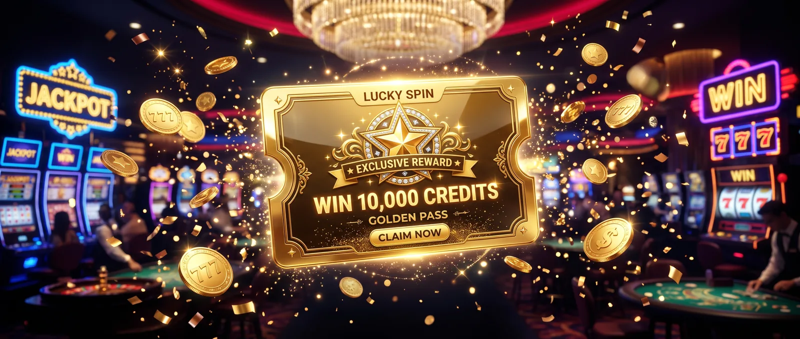 400% Bonus tot €15.000 + 400 Gratis Spins